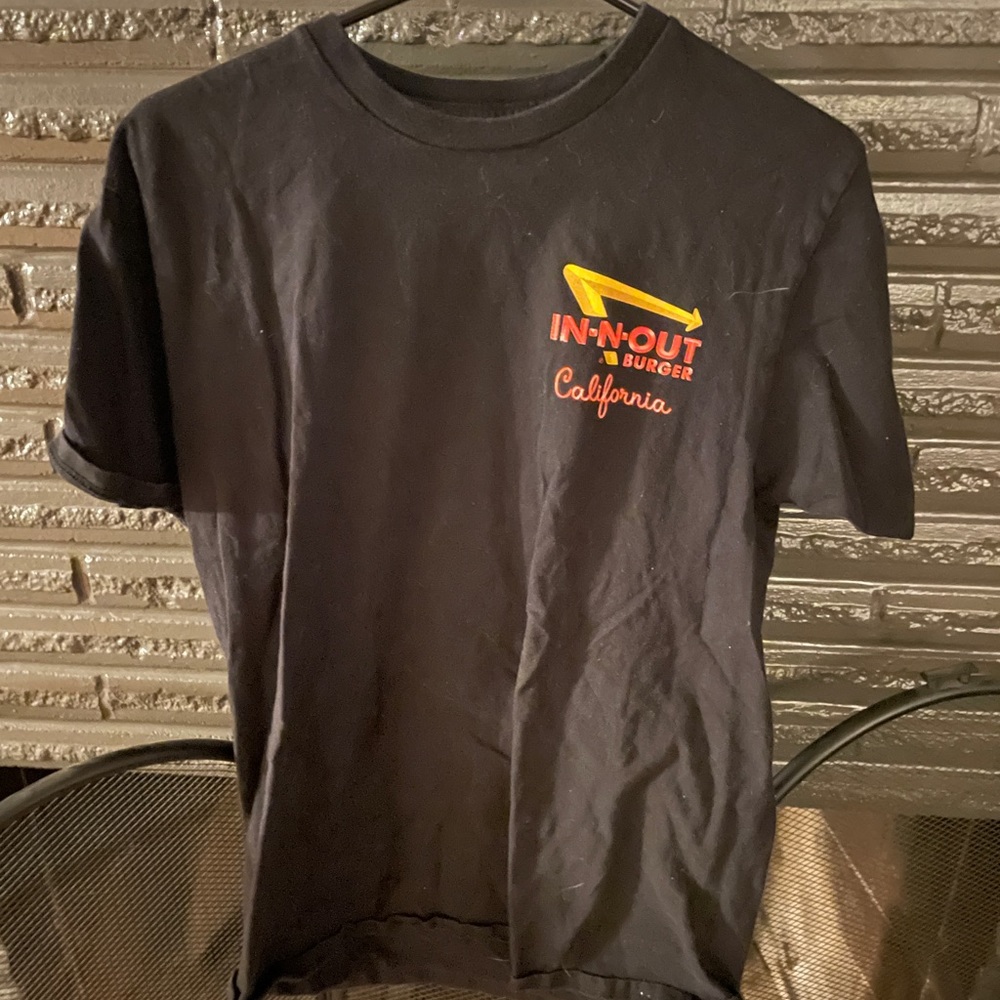 in and out top